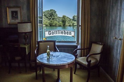 Hotel Drachenburg&waaghaus Gottlieben